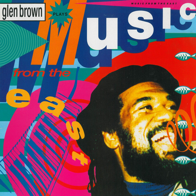 Music from the East album cover