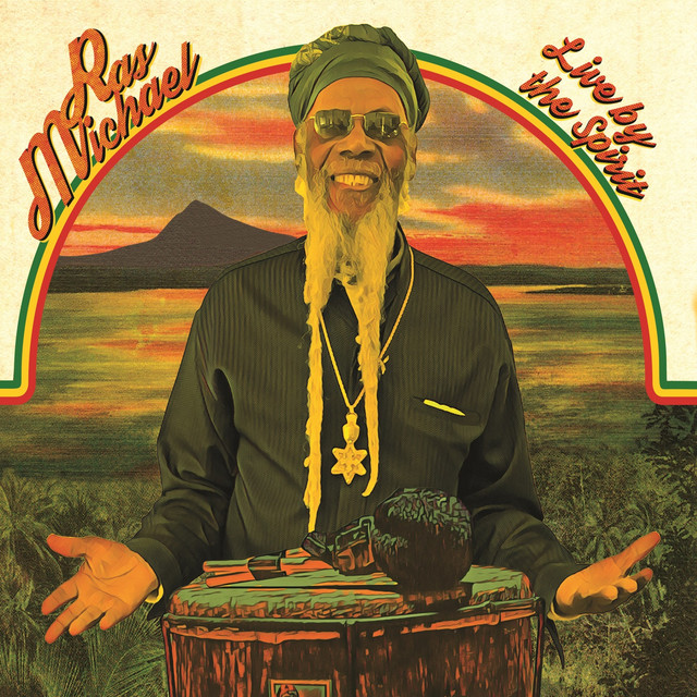 Live by the Spirit album cover