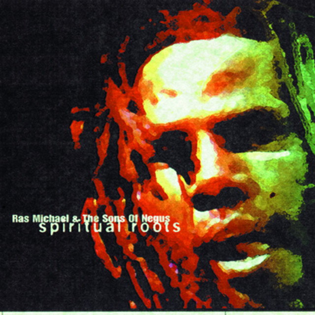 Spiritual Roots album cover