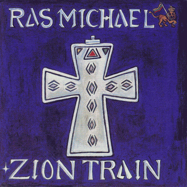 Zion Train album cover