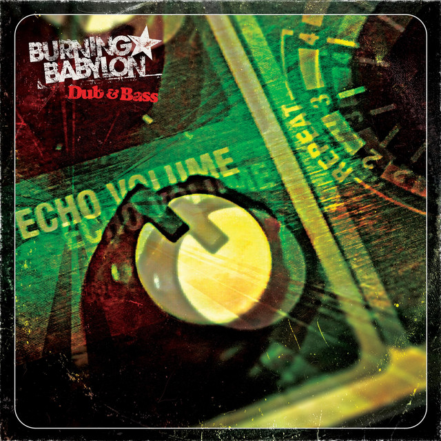 Dub & Bass album cover