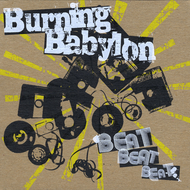 Beat Beat Beat album cover