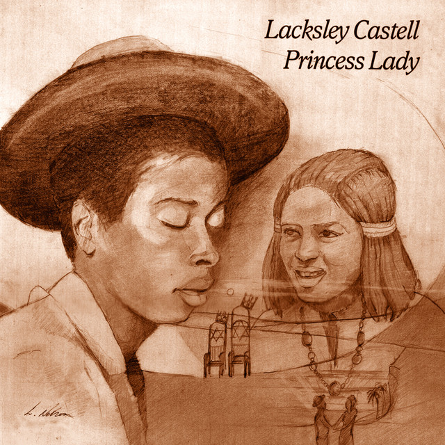 Princess Lady album cover