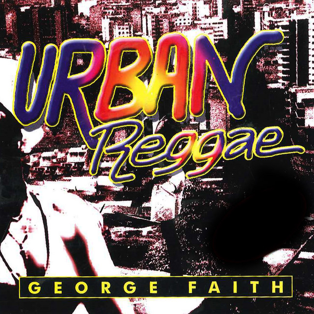 Urban Reggae album cover