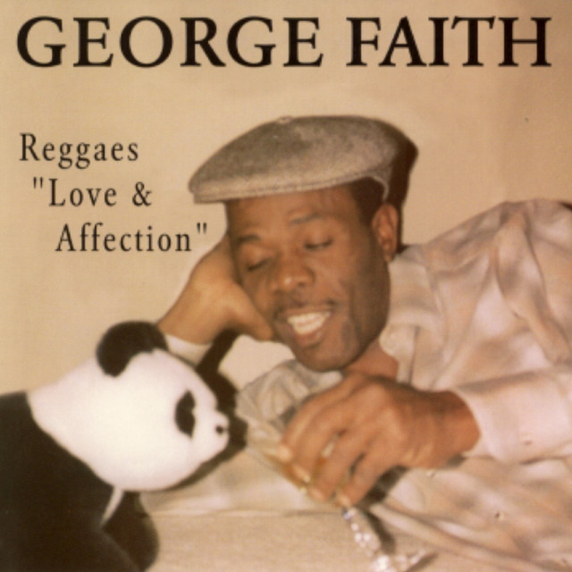 Reggae's Love & Affection album cover