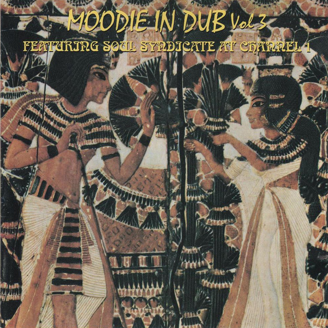 Moodie in Dub, Vol. 3 album cover