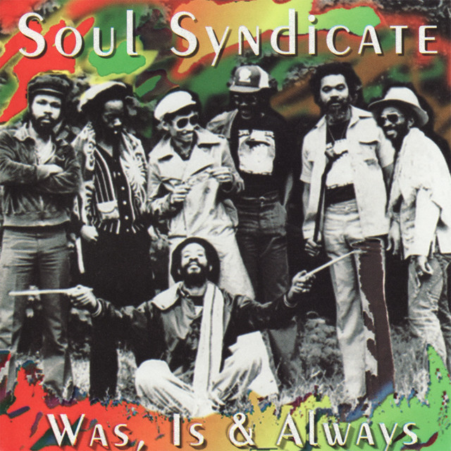 Was, Is & Always album cover