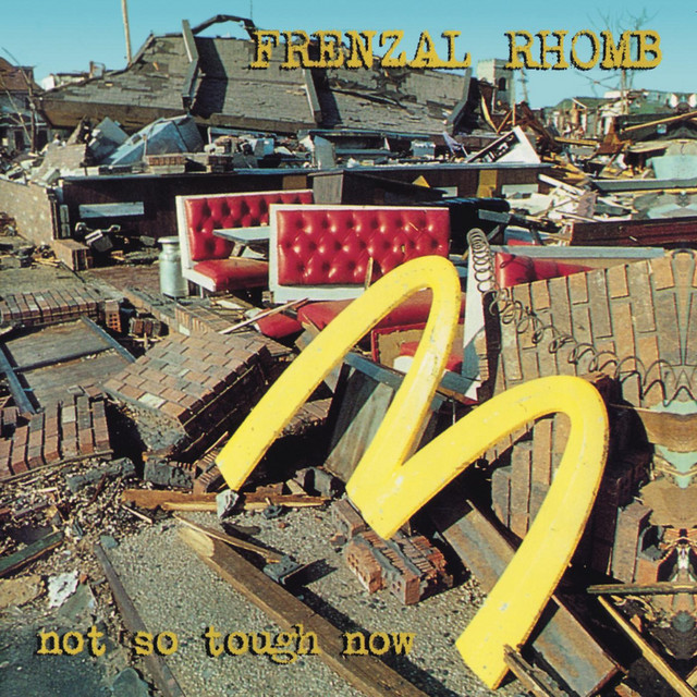 Not so Tough Now album cover