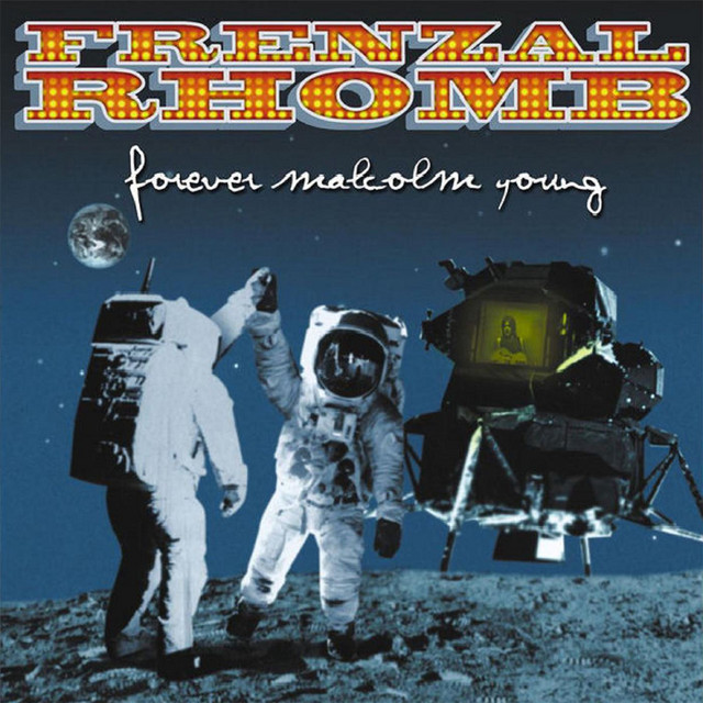 Forever Malcolm Young album cover