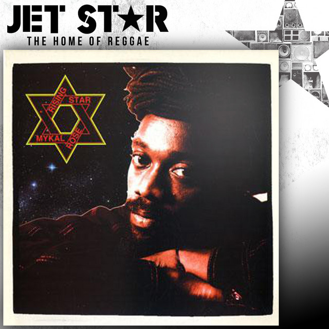 Rising Star album cover