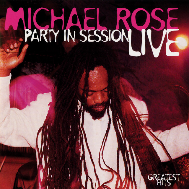 Party In Session (Live) album cover