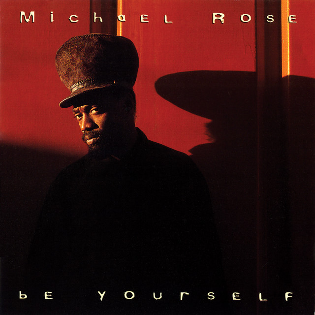 Be Yourself album cover