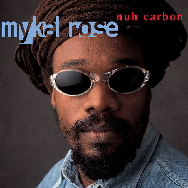 Nuh Carbon album cover