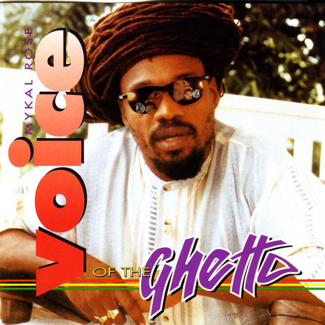 Voice Of The Ghetto album cover