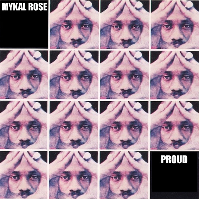 Proud album cover