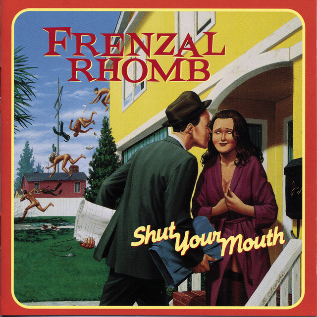 Shut Your Mouth album cover