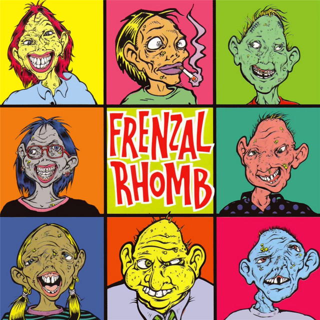 Meet the Family album cover