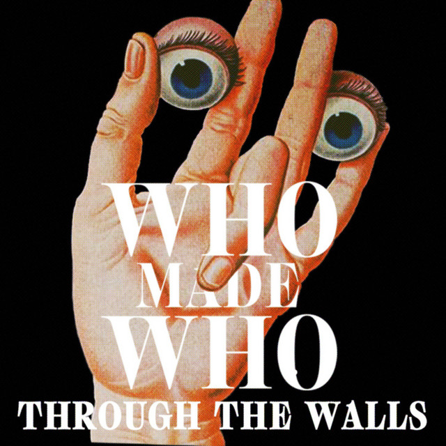 Through the Walls album cover