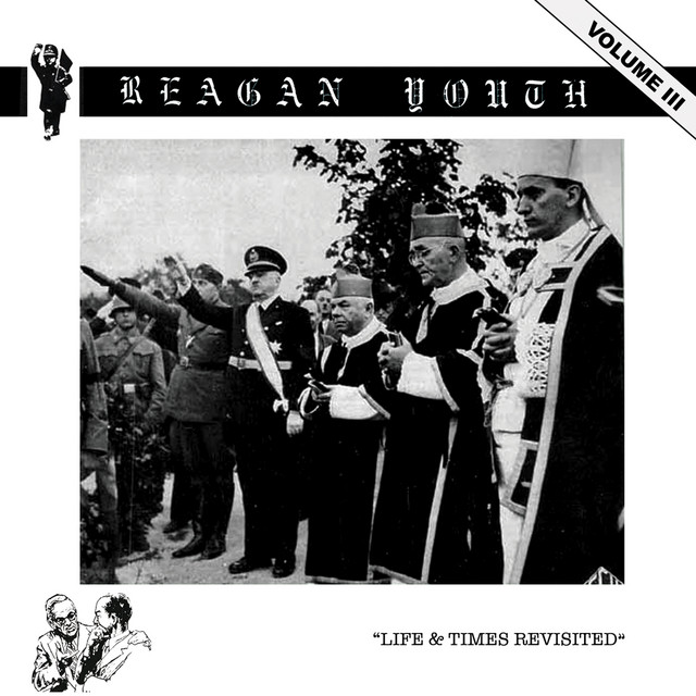 Volume III - Life & Times Revisited album cover