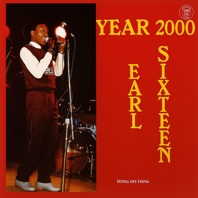 Year 2000 album cover