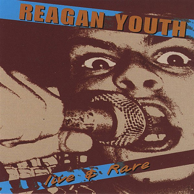 Live & Rare album cover