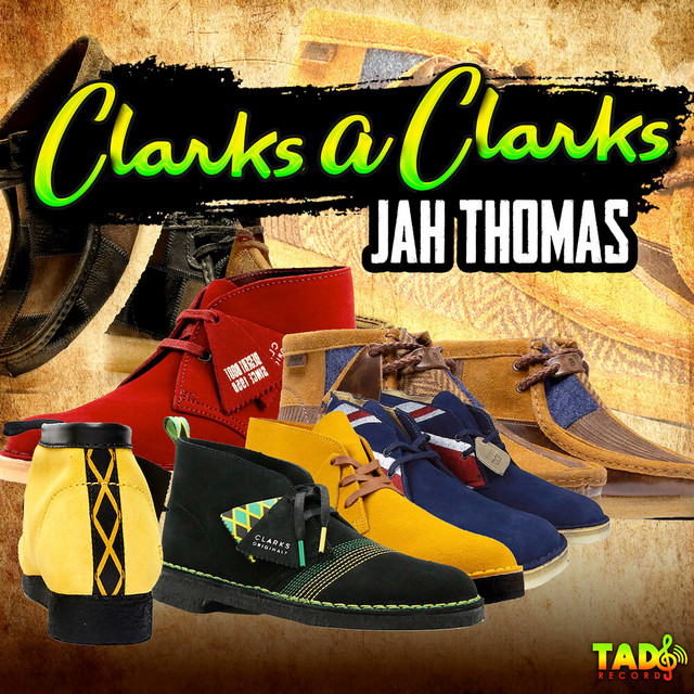 Clarks a Clarks album cover