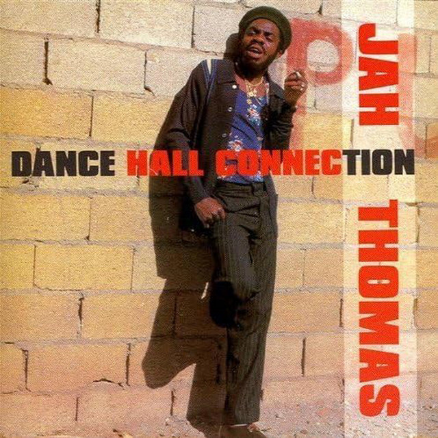 Dance Hall Connection album cover
