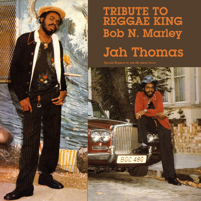 Tribute to Reggae King Bob n. Marley album cover