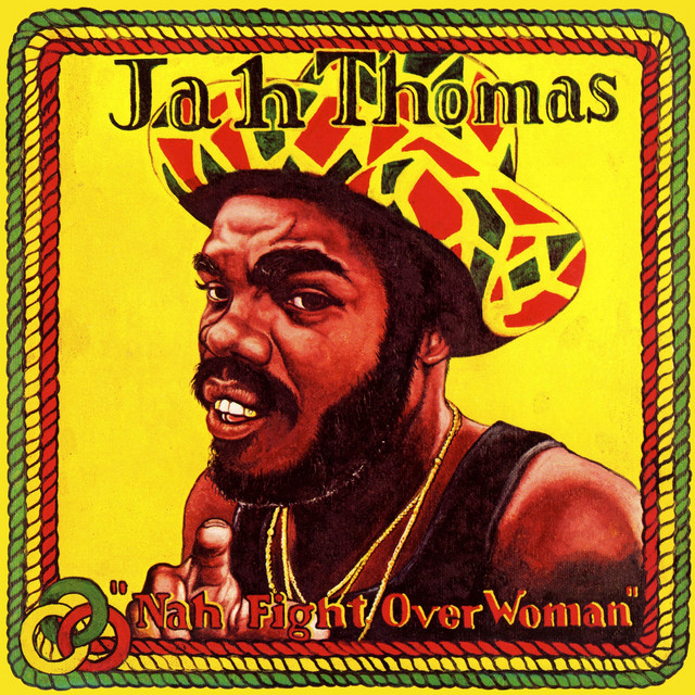 Nah Fight over Woman album cover