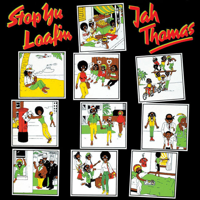 Stop Yu Loafing album cover