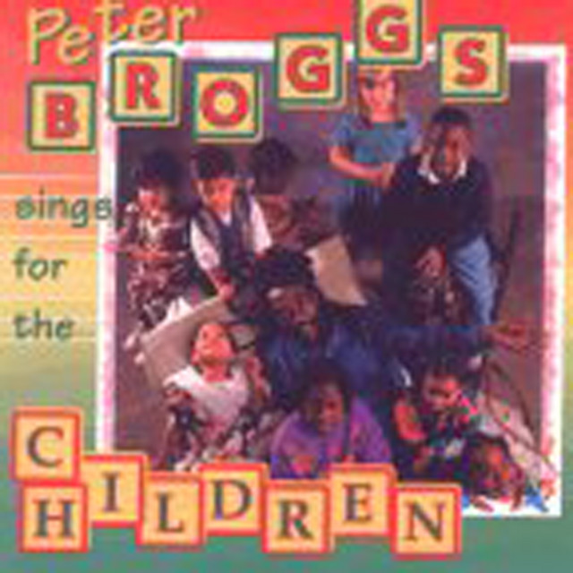 Sings for the Children album cover