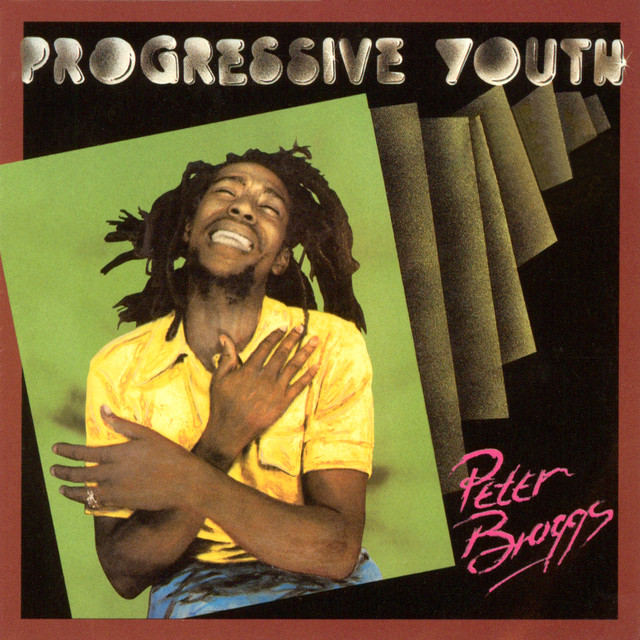 Progressive Youth album cover
