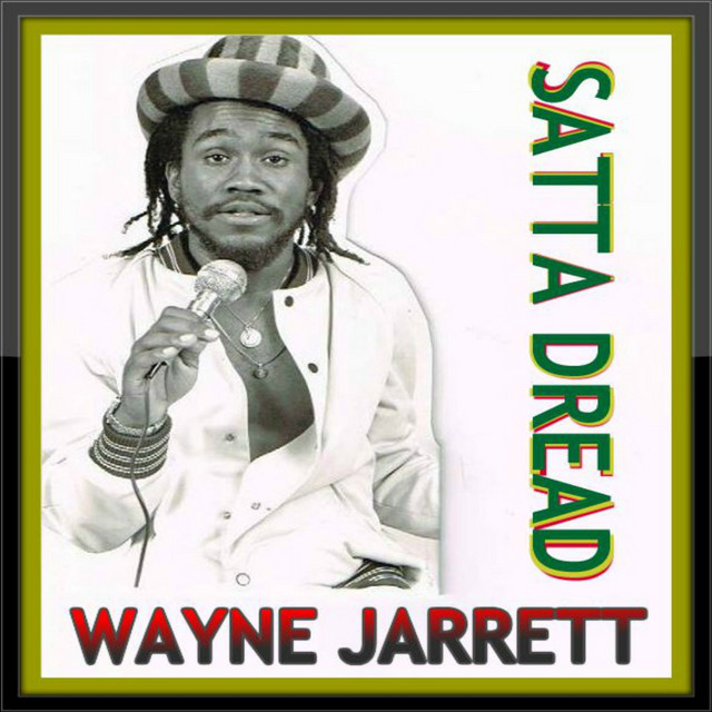 Satta Dread album cover