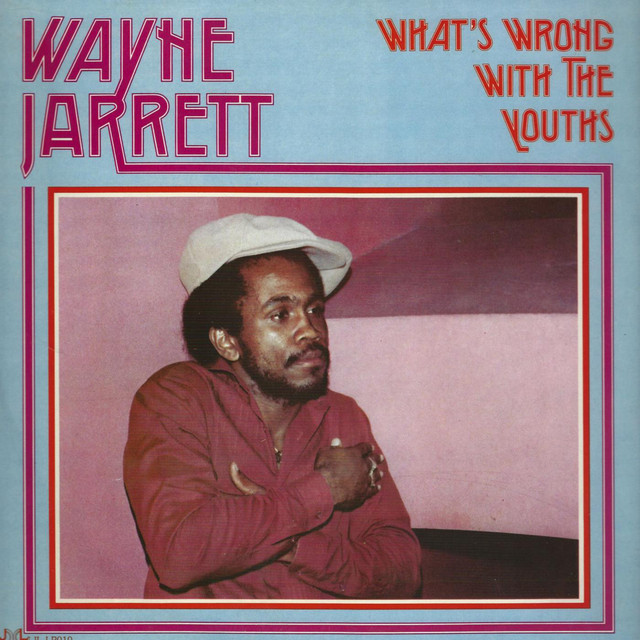 What's Wrong With the Youths album cover