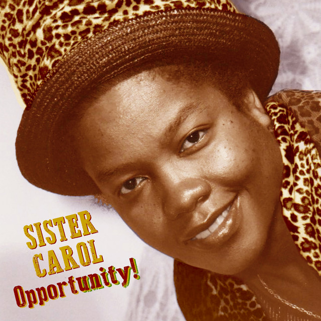 Opportunity album cover