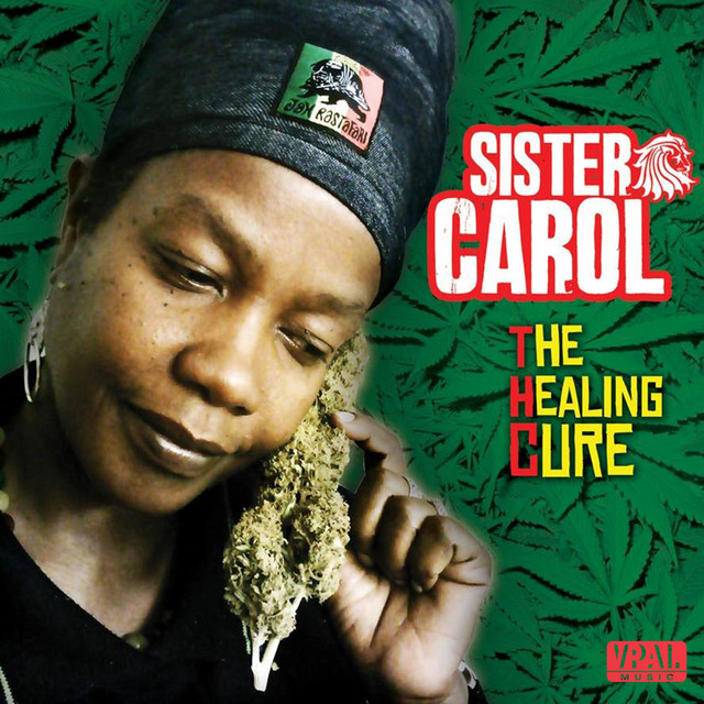 Thc (The Healing Cure) album cover