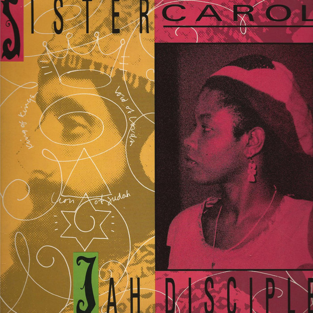 Jah Disciple album cover
