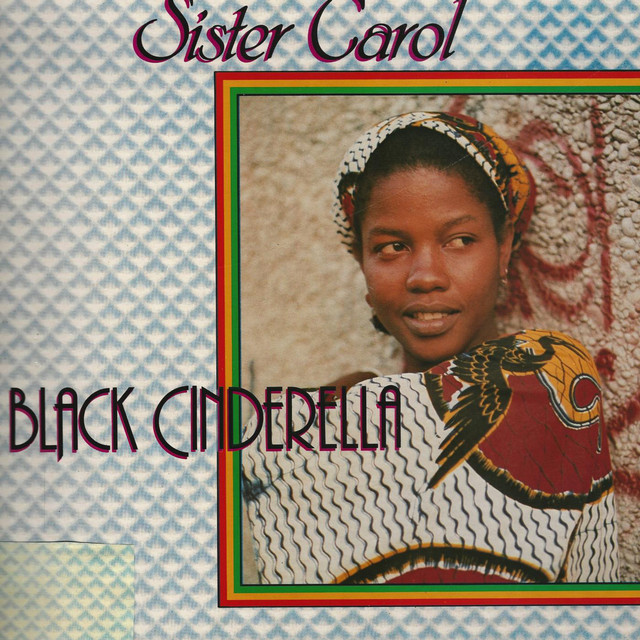 Black Cinderilla album cover