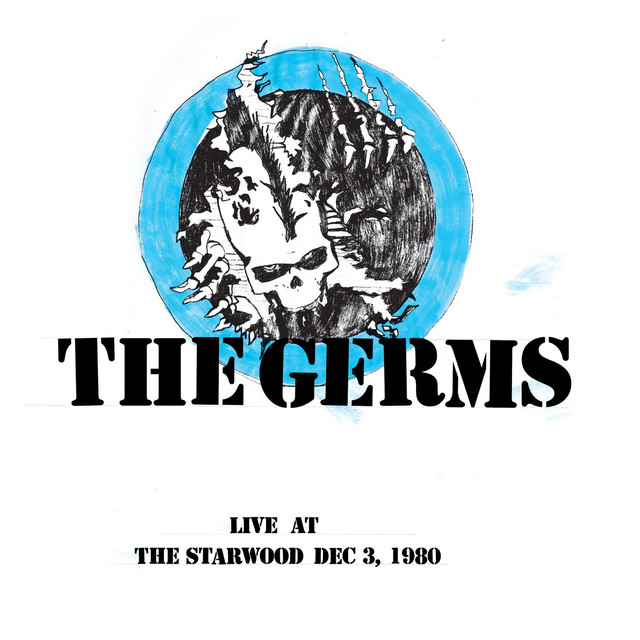 Live At The Starwood Dec 3, 1980 album cover