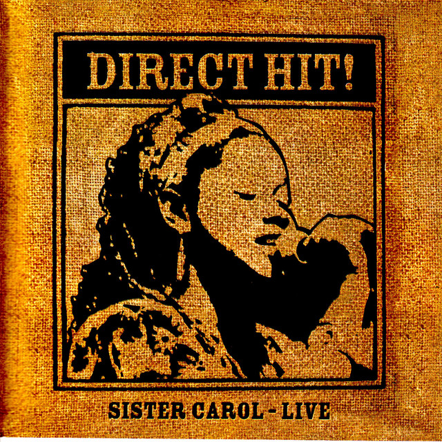 Direct Hit! album cover