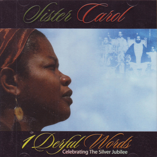 1derful Words: Celebrating the Silver Jubilee album cover