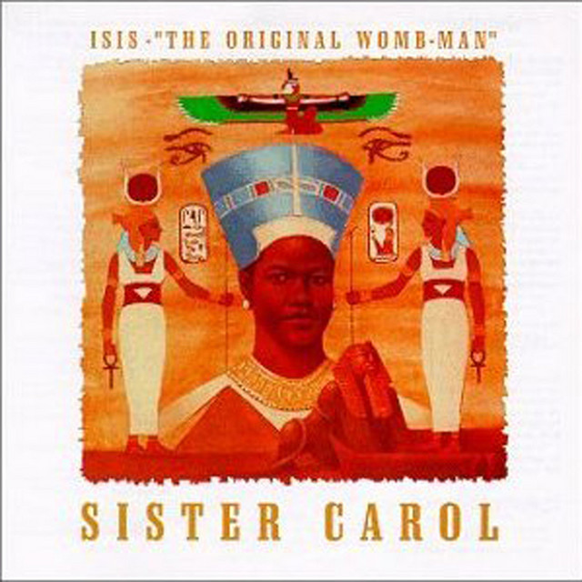 Isis: The Original Womb-Man album cover