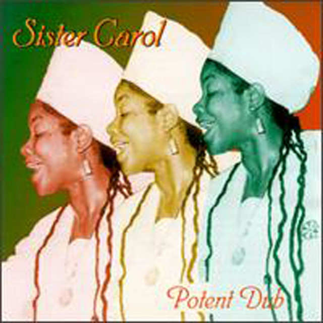 Potent Dub album cover