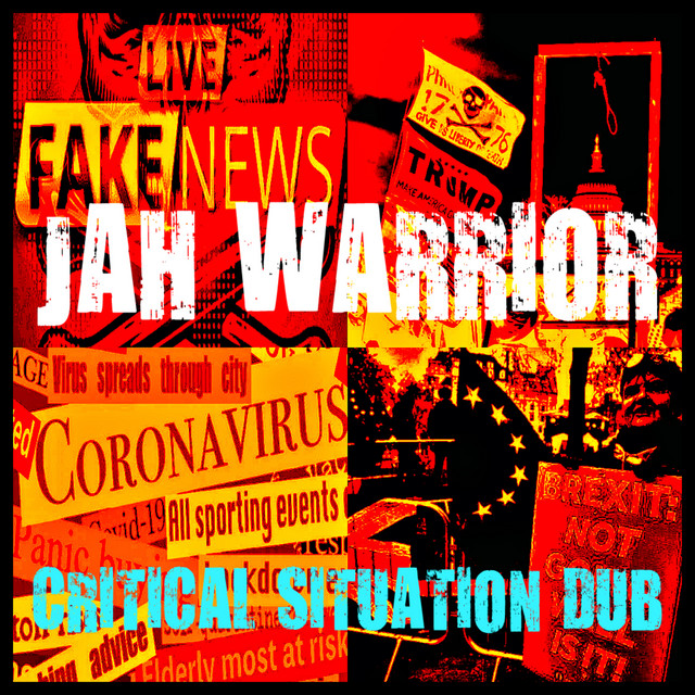 Critical Situation Dub album cover