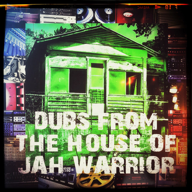 Dubs From The House Of Jah Warrior album cover