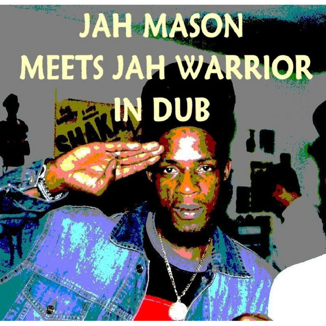 Jah Mason In Dub album cover