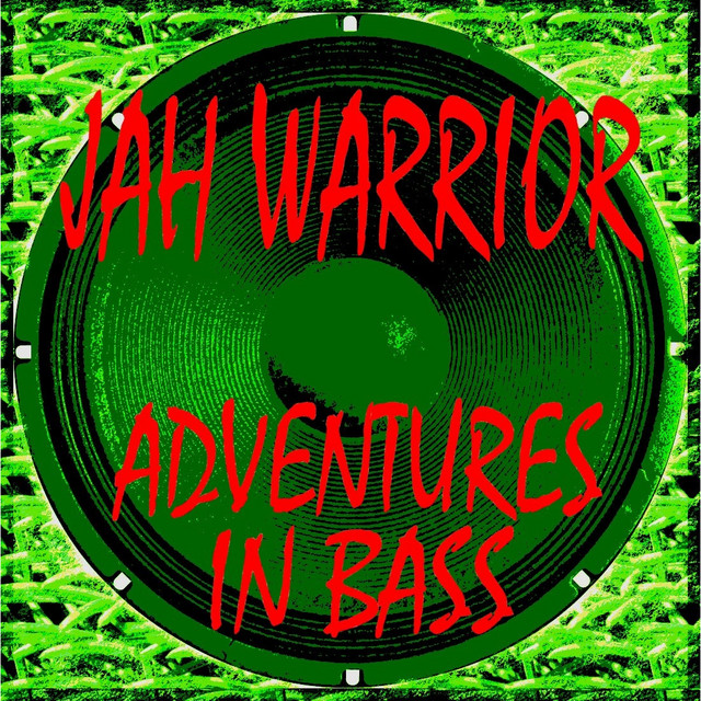 Adventures In Bass album cover