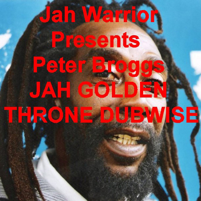 Jah Golden Throne Dubwise album cover