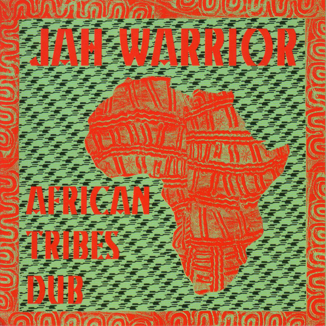 African Tribes Dub album cover