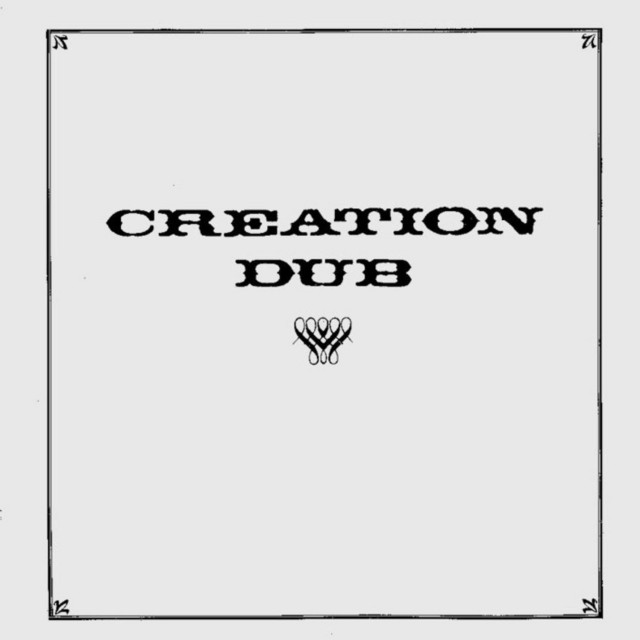 Creation Dub album cover